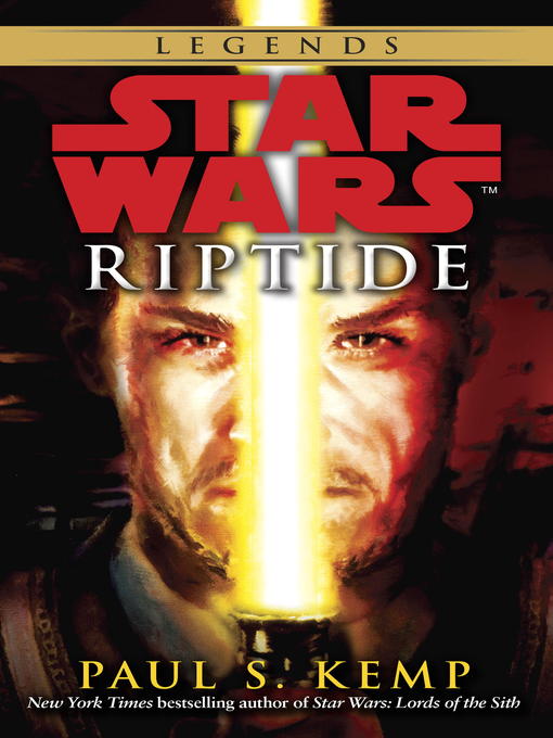 Title details for Riptide by Paul S. Kemp - Available
